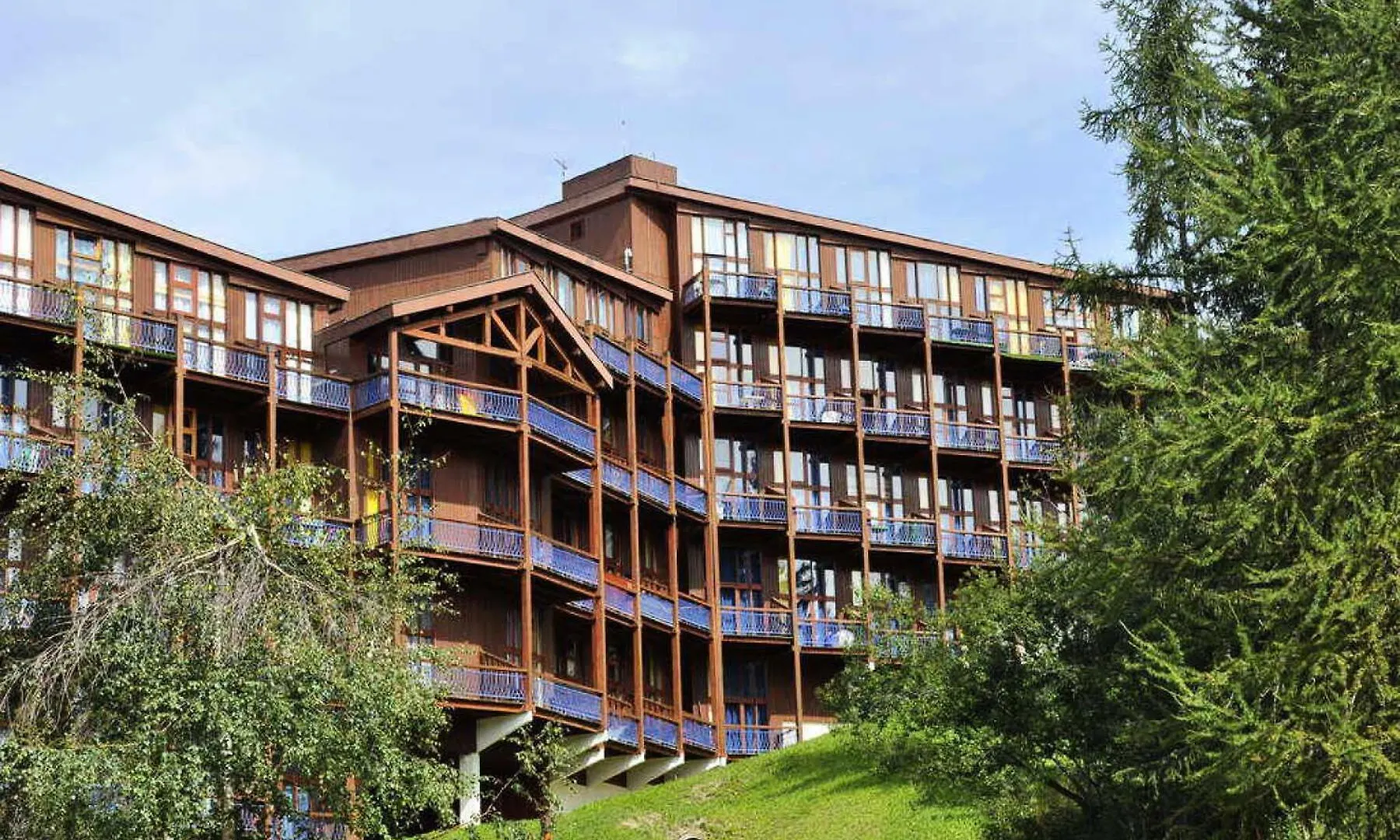 Residence Aiguille Grive 1 - Appartement Duplex - Proche Des Pistes - Balcon Mae-2871 Les Arcs  Apartment Les Arcs (Savoie)