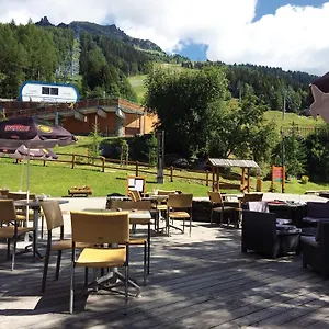 Vakantiepark Lagrange Vacances Le Roc Belle Face, Les Arcs (Savoie)